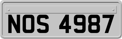 NOS4987
