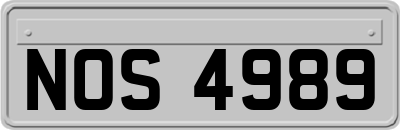 NOS4989