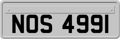 NOS4991