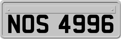 NOS4996