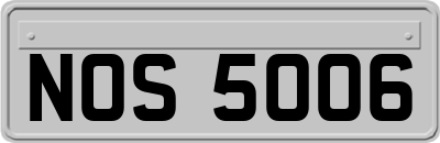 NOS5006
