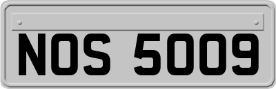 NOS5009