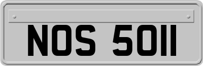 NOS5011