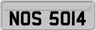 NOS5014