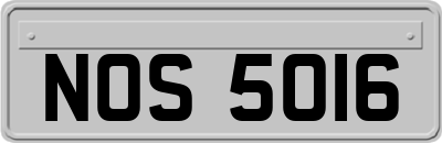 NOS5016