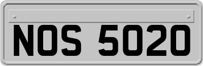 NOS5020