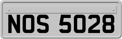 NOS5028
