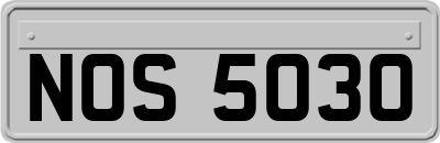 NOS5030