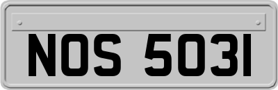 NOS5031