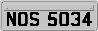 NOS5034
