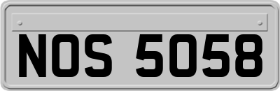 NOS5058