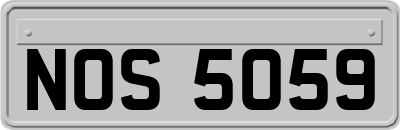 NOS5059