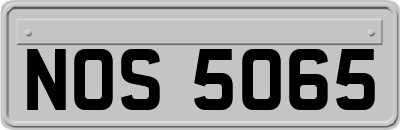 NOS5065