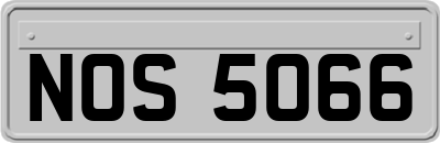 NOS5066