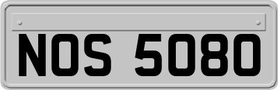 NOS5080