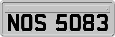 NOS5083