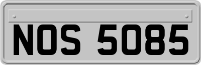 NOS5085
