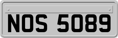 NOS5089