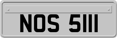 NOS5111