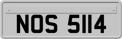 NOS5114