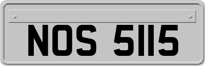 NOS5115