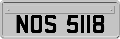 NOS5118