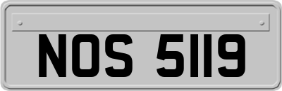 NOS5119
