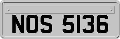 NOS5136