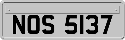 NOS5137