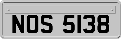 NOS5138
