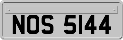 NOS5144