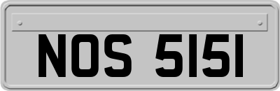 NOS5151