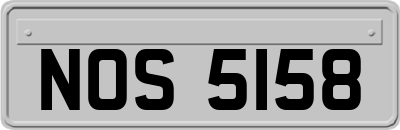 NOS5158