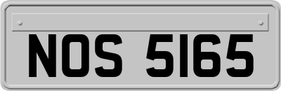 NOS5165