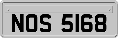 NOS5168