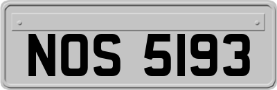 NOS5193