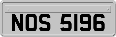 NOS5196