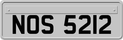 NOS5212