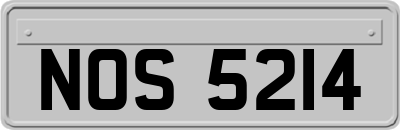NOS5214