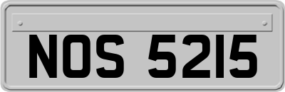 NOS5215