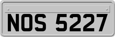 NOS5227