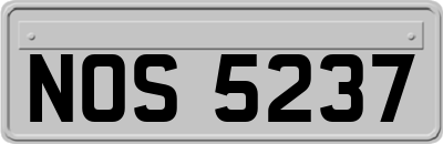 NOS5237