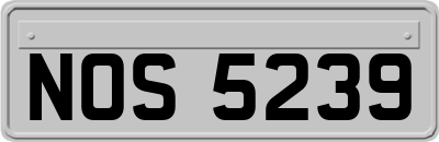 NOS5239