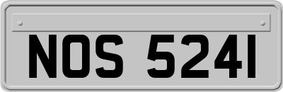 NOS5241
