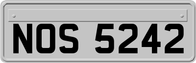 NOS5242