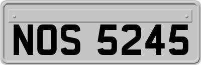 NOS5245