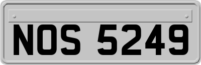 NOS5249