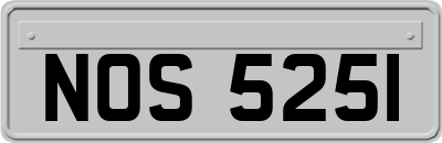 NOS5251