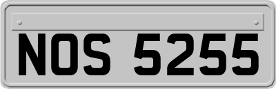 NOS5255