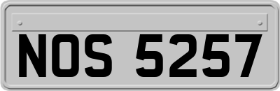 NOS5257